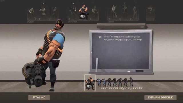 I fell into the worst server in Team Fortress 2. смотреть онлайн