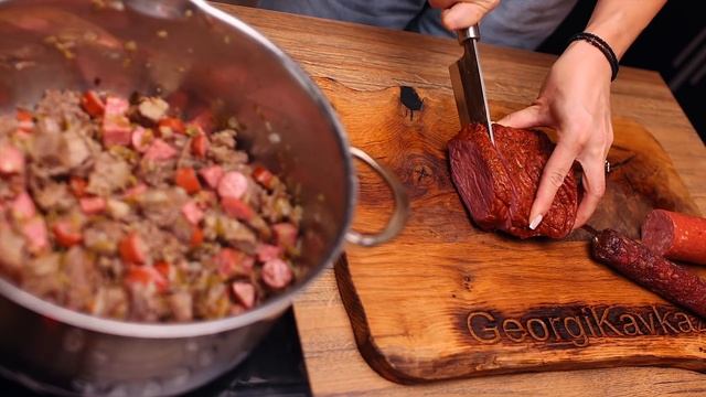 MIXED MEAT SOUP смотреть онлайн