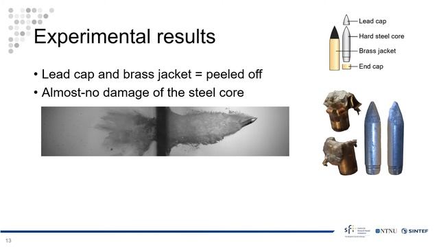 Modelling Ballistic Impact on Laminated Glass смотреть онлайн