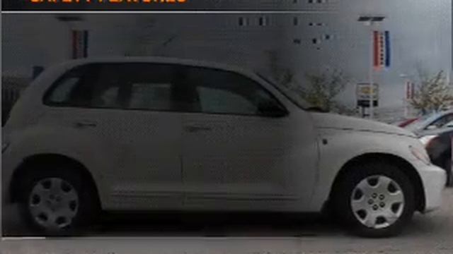 2008 Chrysler PT Cruiser - Union City GA смотреть онлайн
