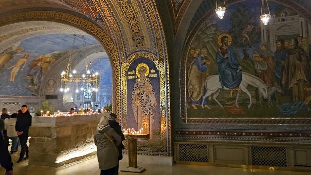 Севастополь.Херсонес Таврический.Свято-Владимирский Собор.Часть 2 смотреть онлайн