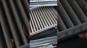 замена фильтров на датсун