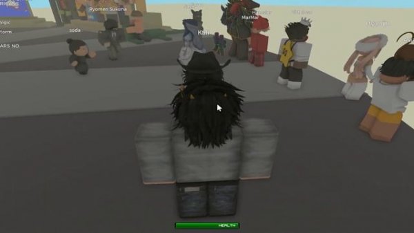 ROBLOX FE Telekinesis Script - ROBLOX EXPLOITING