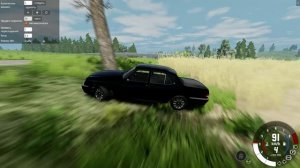 Разбиваем машины в BeamNGdrive