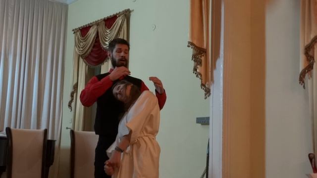 Дж. Менотти, опера "ТЕЛЕФОН" -поют Екатерина Жук, Сергей Жигулин (2016г.12.20.)