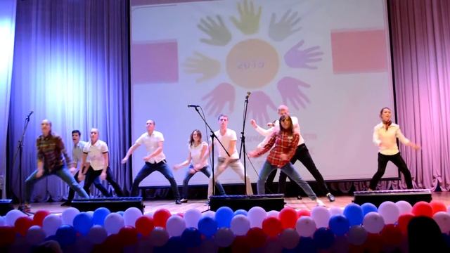 Охотники за удачей. Слёт вожатых 2015. ч2 смотреть онлайн