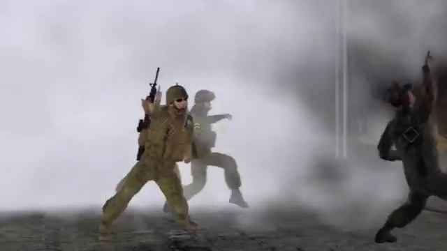 ArmA II: Fun with IDF Clan! смотреть онлайн