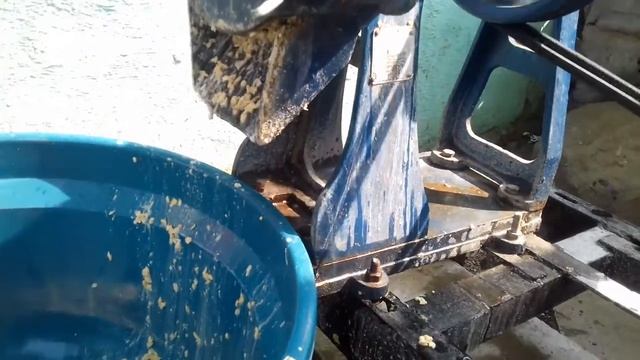 1 HP WET GRINDING MACHINE смотреть онлайн