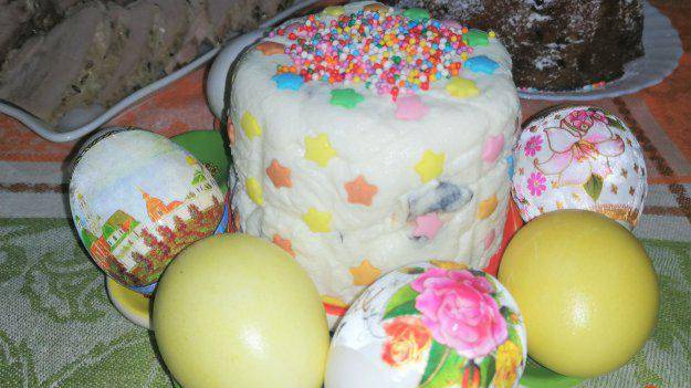 Кухня Мамашки