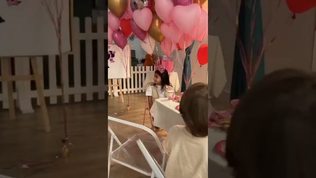 День рождения БАРБИ