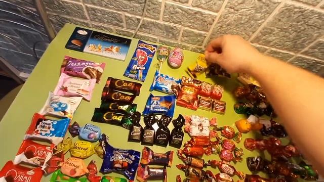 РАСПАКОВКА КЛАССНОГО НОВОГОДНЕГО ПОДАРКА 2020 смотреть онлайн