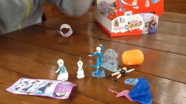 FROZEN! ВСЯ КОЛЛЕКЦИЯ,full collection. смотреть онлайн