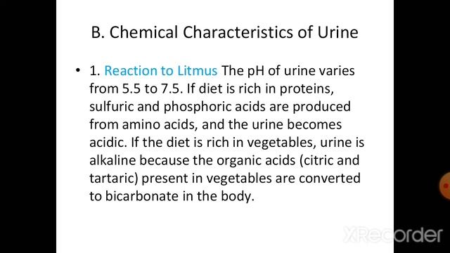 Abnormal constituents of urine смотреть онлайн