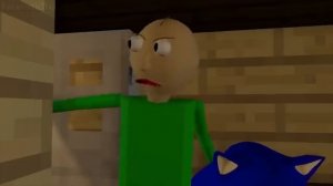 Балди и соник против гренни 2