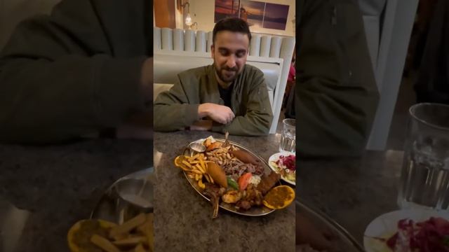 Turkish Kebab house Calgary смотреть онлайн