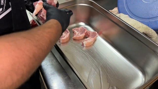 Шашлык из Ягненка 🔥❤️ смотреть онлайн