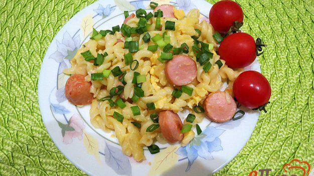 Кухня Мамашки