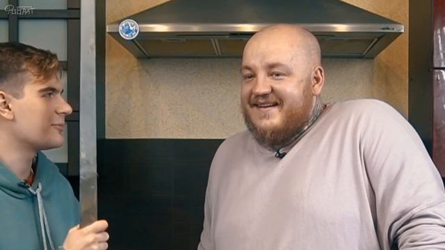 КУЛИНАРНЫЙ КРИНЖ #1 смотреть онлайн