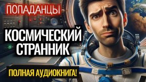 ПОПАДАНЦЫ. ПОЛНАЯ АУДИОКНИГА: КОСМИЧЕСКИЙ СТРАННИК