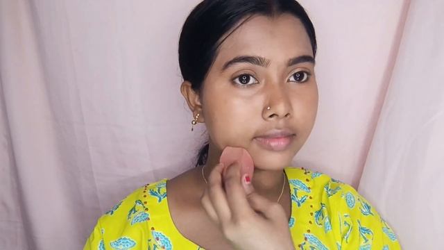 Lakme cc cream Eid special makeup look part 2for begginers#stepbystep #begginers смотреть онлайн