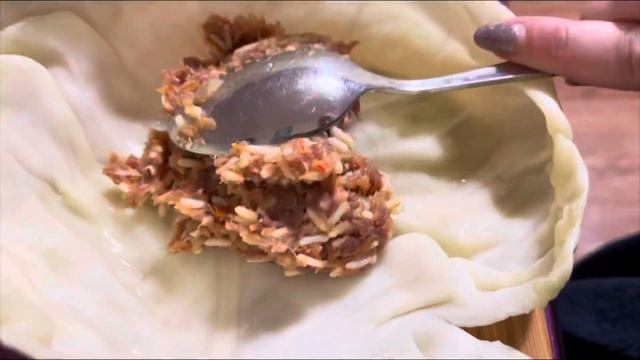 Голубцы | фарш в капусте | Долма смотреть онлайн