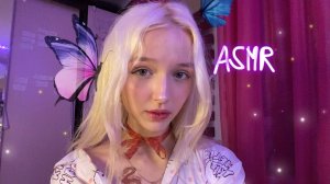 ASMR для твоего сна триггеры⧸персональное внимание