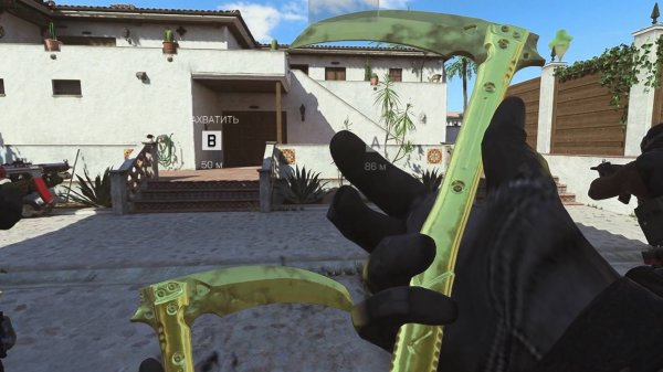 Золотой Ниндзя