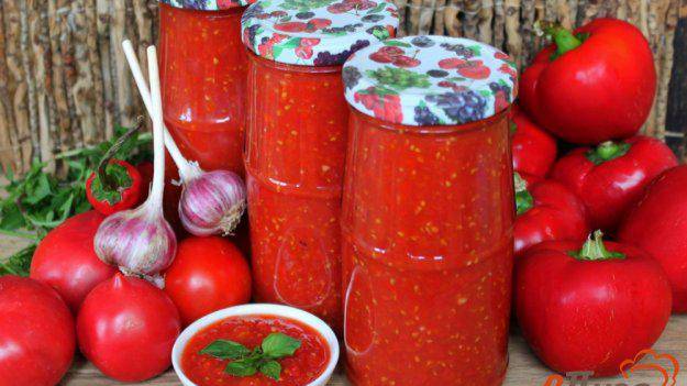 Рецепты от шеф-повара