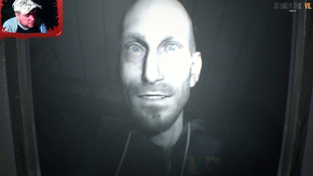 Resident Evil 7: Biohazard играю! смотреть онлайн