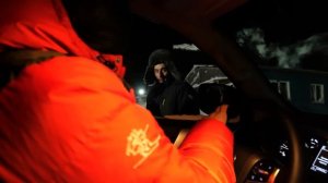 В АРКТИКУ НА ОДНОЙ МАШИНЕ, ЯКУТИЯ ТАЙМЫР.  СЕВЕР РОССИИ, МЫС ЧЕЛЮСКИН НА ВНЕДОРОЖНИКЕ. Часть 5