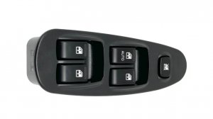 Блок управления стеклоподъемника Kia Spectra Kia Shuma