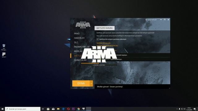 ARMA 5 AYARLARIM (+950 FPS) смотреть онлайн