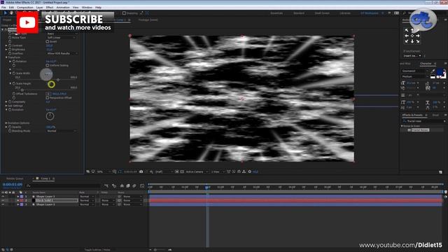 SPEED ART #27 : ANIME SPEED LINE смотреть онлайн