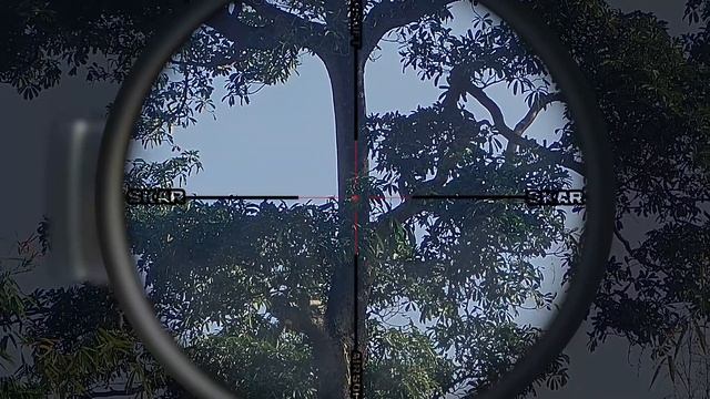 RUNCAM SCOPECAM 2 4K 40MM RANGE TEST