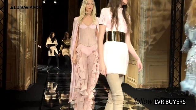 Balmain F/W16 - pre-order now and get ready for September! смотреть онлайн