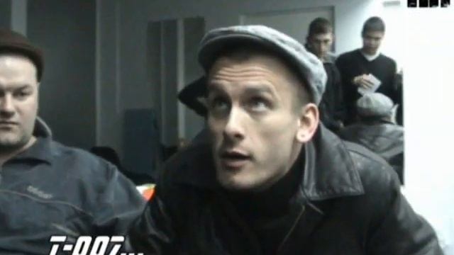 Репер Сява в Риге! Интервью для LvHH.lv и T-007 смотреть онлайн