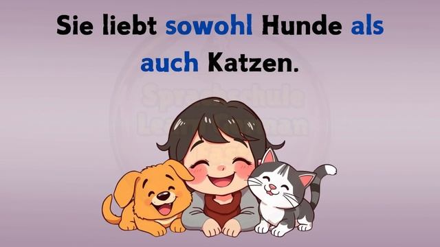 Improve Your German: 130 Sentences With Essential Conjunctions