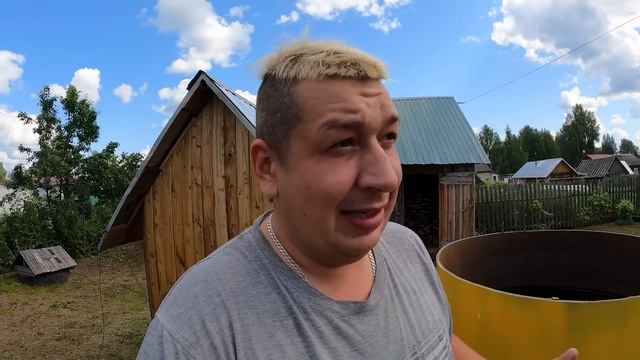 ПОЙМАЛ ВОРА В ДЕРЕВНЕ# ЖИЗНЬ НАЛАЖИВАЕТСЯ # СУШИМ РЫБУ В БАНЕ# ЖИЗНЬ ТОЛЬКО ДЕРЖИСЬ#деревня смотреть онлайн