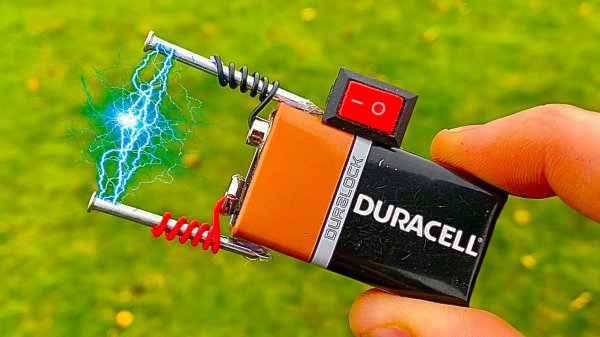 3 ПРОСТЫХ ИЗОБРЕТЕНИЯ, КОТОРЫЕ МОЖНО СДЕЛАТЬ ДОМА