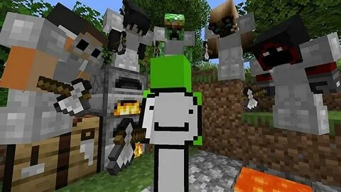 МАЙНКРАФТ СПИДРАНЕР ПРОТИВ 5 УБИЙЦ. ДРИМ смотреть онлайн