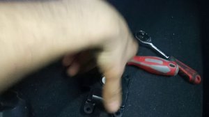 КИА РИО 4 замена актуатор отопителя