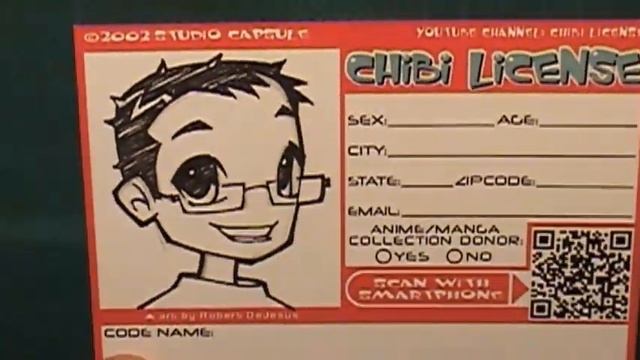 Drawing Chibi License - Nicholas смотреть онлайн