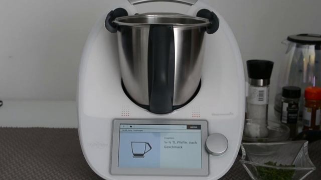 Uha Mit Thermomix Leckere Fischsuppe. Уха в термомиксе.