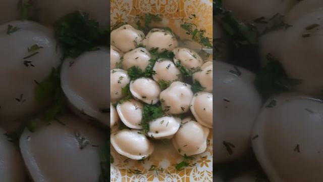 Легкие,сытные пельмени смотреть онлайн