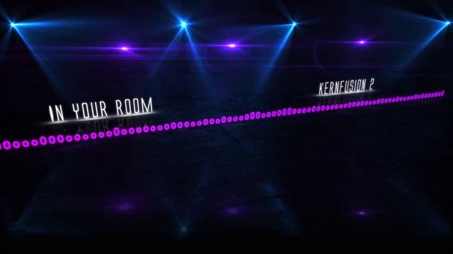 Depeche Mode - In Your Room (Kernfusion 2) смотреть онлайн