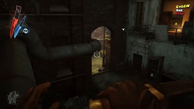 #2 / Ну тупые / Dishonored: The Brigmore Witches / Прохождение смотреть онлайн