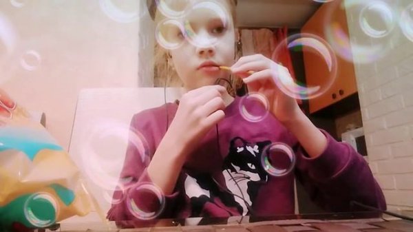 АСМР с едой