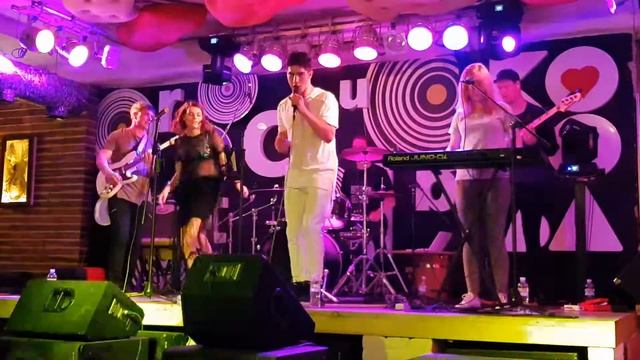 One More Time band - Моряк(cover) смотреть онлайн