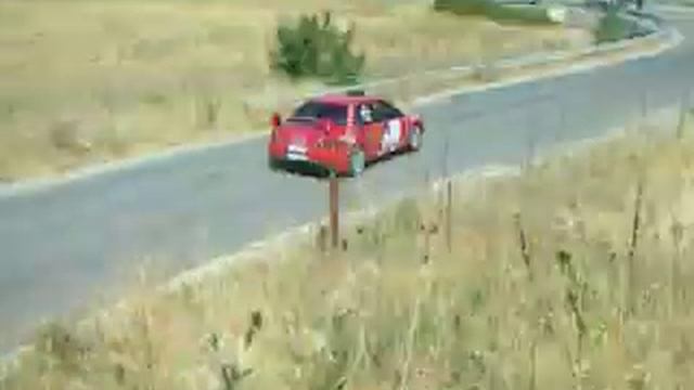 Mitragliatrice, o Sonda Lambda Mitsubishi? Rally Prizzi :-) смотреть онлайн