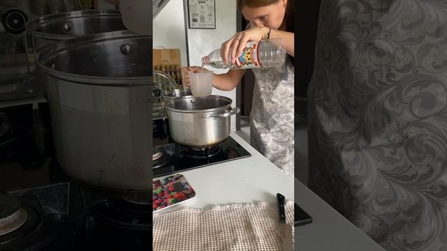 Маринованные грибочки на зиму Ингредиенты⬇️ смотреть онлайн